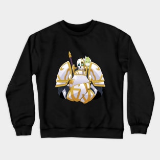 Skeleton Knight in Another World - Arc X Ponta Crewneck Sweatshirt